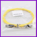 Telecommunication FC FC Simplex Singlemode SM 3m Fiber Optic Patch Cord